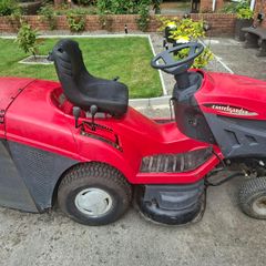 Ride on mower
