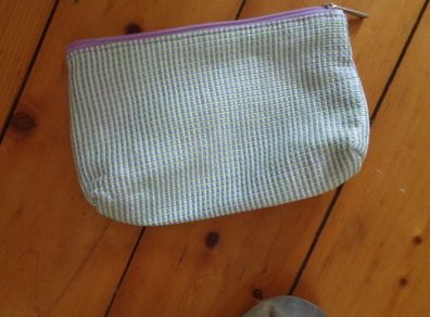 "Clinique" Cosmetic Bag for Sale