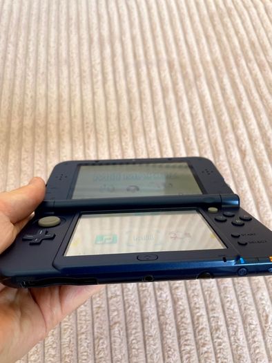Boxed New Nintendo 3DS XL Metallic Blue