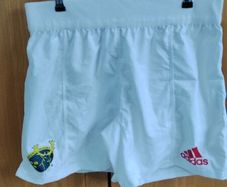 Adidas Munster Rugby Shorts | New