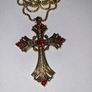Cross with chain Image 4