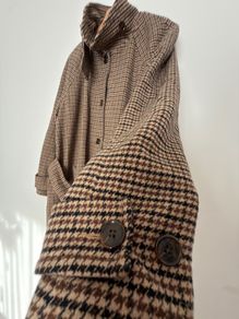 trenchcoat size Xl