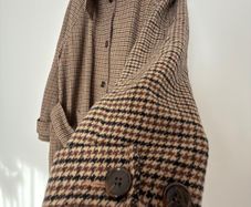 trenchcoat size Xl