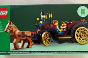 Lego 40603 Wintertime Carriage Ride
