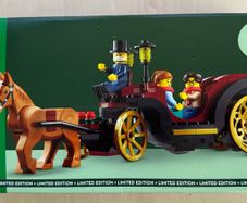 Lego 40603 Wintertime Carriage Ride