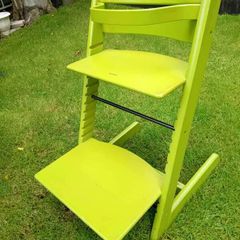 Stoke Highchair
