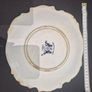 2 X Antique Ceramic Serving Plates Image 2