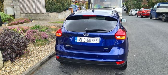 2018 Ford Focus
