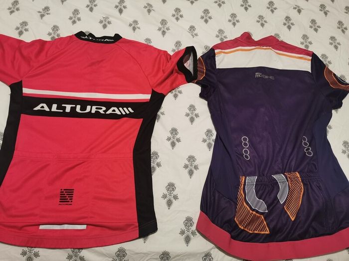 Women's Cycling Clothes
