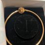 Pandora Moments Rose Gold Bangle -Brand new Image 3