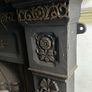 Cast Iron Fireplace Surround Image 3