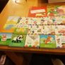 25 Children minature educational books.  In good condition. Image 2