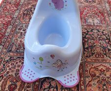 Potty for free