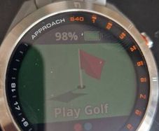 Garmin S40 Approach