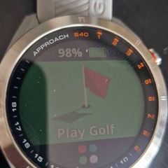 Garmin S40 Approach