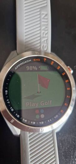 Garmin S40 Approach