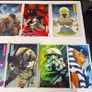 Star Wars Posters - 9 x A4 Posters (Free Postage) Image 2