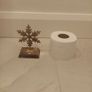 Christmas tea light holder Image 4