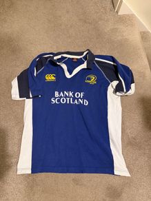 Leinster Rugby Jersey