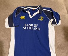 Leinster Rugby Jersey