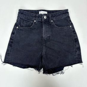H&M denim shorts