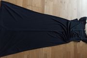 OASIS maxi black dress