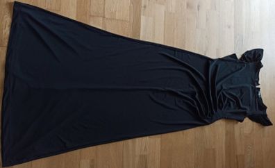 OASIS maxi black dress