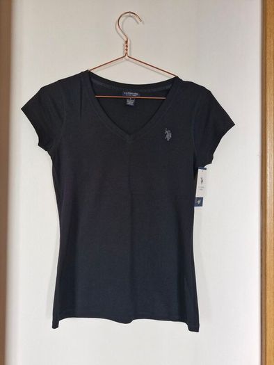T-shirt ftom U.S. Polo Assn. s. S black