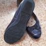 Girl's shoes, Clarkes size 1.5 Image 2
