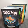 Dog Man books (paper back) Image 3