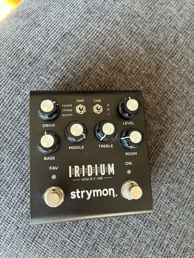 Strymon Iridium