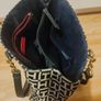 Tommy Hilfiger Monogram Jacquard Tote Bag Authentic Image 4