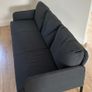 IKEA Glostad grey three-seater sofa Image 2