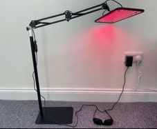 Red Light Lamp