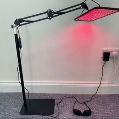 Red Light Lamp