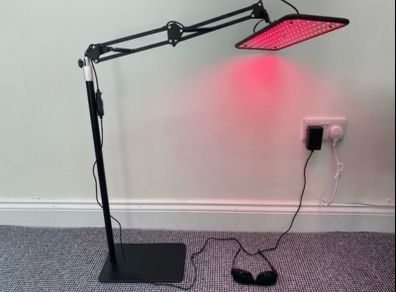 Red Light Lamp