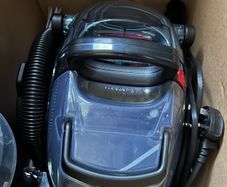 BISSELL SpotClean Pro 1558E Carpet Cleaner