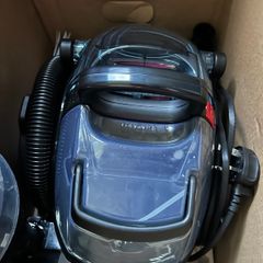 BISSELL SpotClean Pro 1558E Carpet Cleaner
