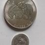 Silver coin Image 2