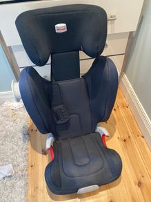 Britax Kid Fix Car Seat 15-36kg