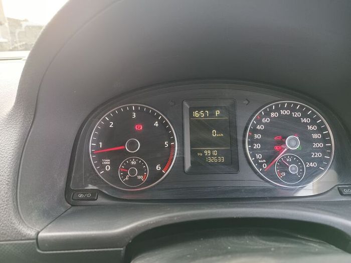 2014 Volkswagen Caddy Maxi Life