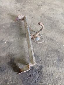 nissan Qashqai j10 towbar