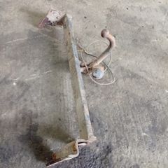nissan Qashqai j10 towbar