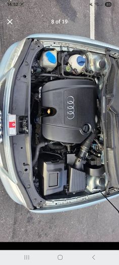2001 Audi A3