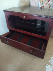 TV cabinet