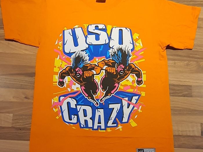 USO Crazy T-Shirt
