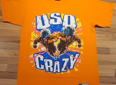 USO Crazy T-Shirt