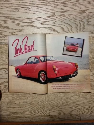 Vw volksworld magazine