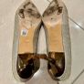 Dune Gold Shoes Image 4