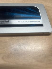 crucial ssd 2.5' 1TB